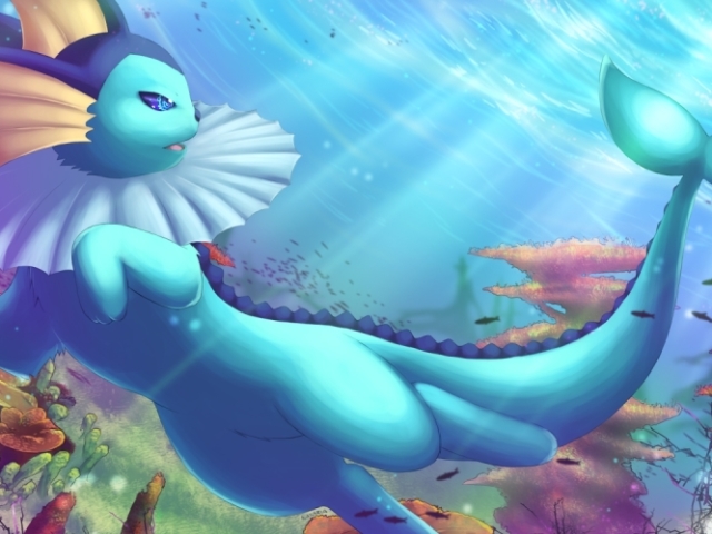 VAPOREON