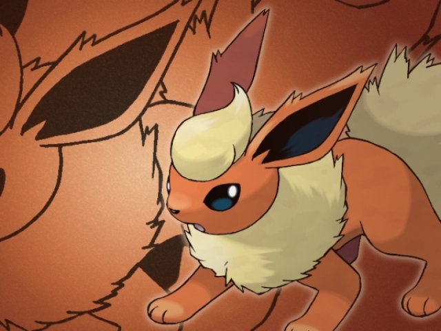 FLAREON
