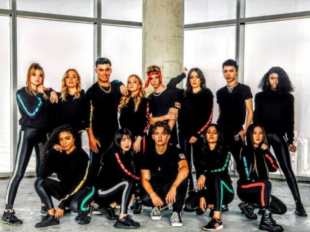 now united