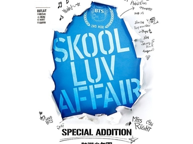 Skool Luv Affair (Special Addition)