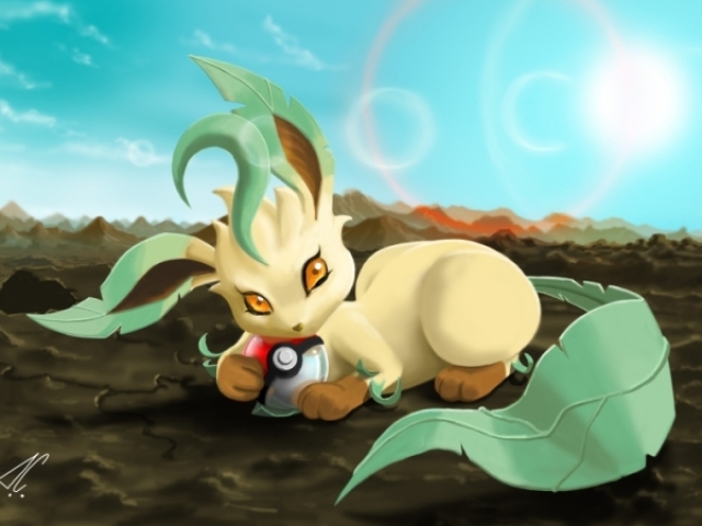 LEAFEON