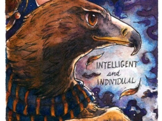 Corvinal
Ravenclaw