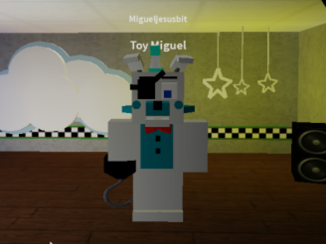 Toy Miguel