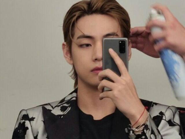 Kim Taehyung (V) ♡