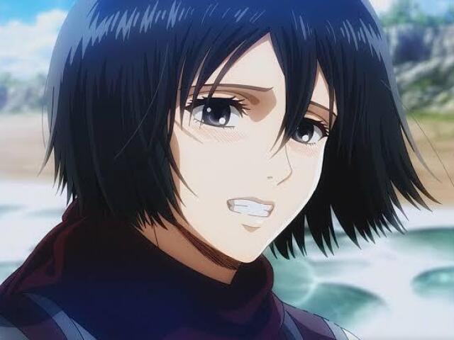 Mikasa