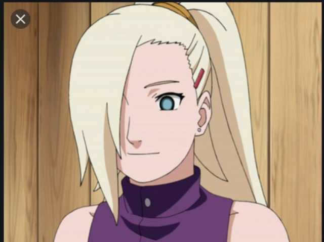 Ino Yamanaka