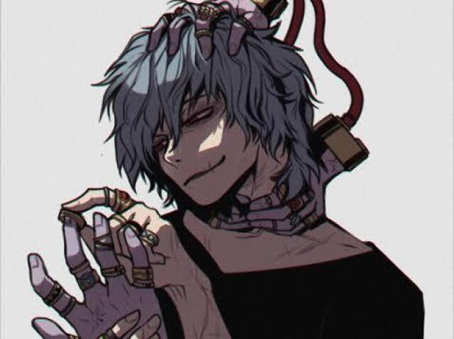 Tomura Shigaraki