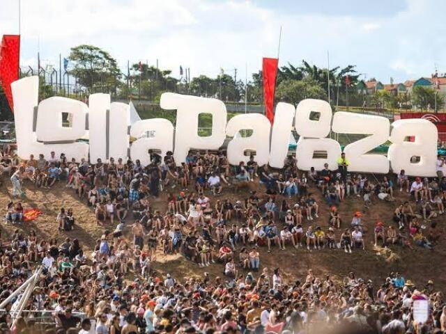 Lollapalooza