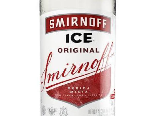 Sminorff Ice