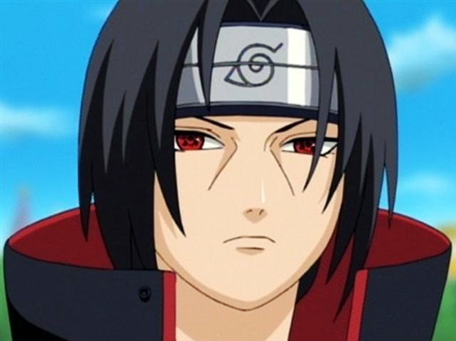 Itachi Uchiha