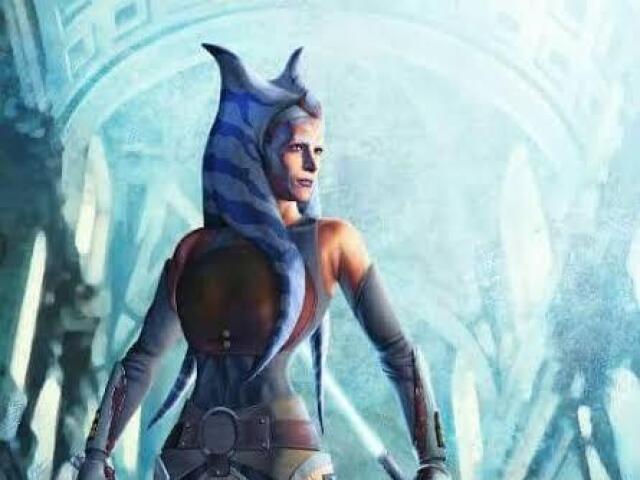 Ahsoka Tano