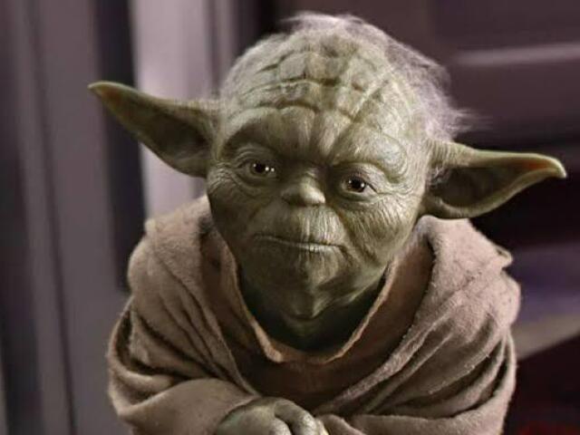 Grande Mestre Yoda