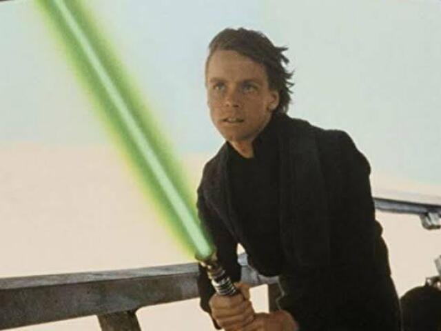 Luke Skywalker