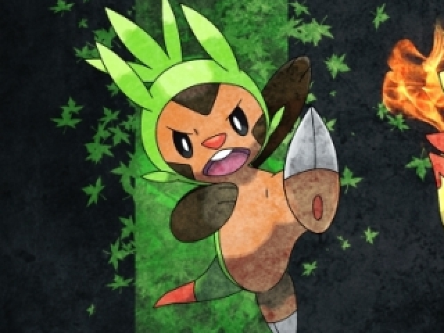 Chespin