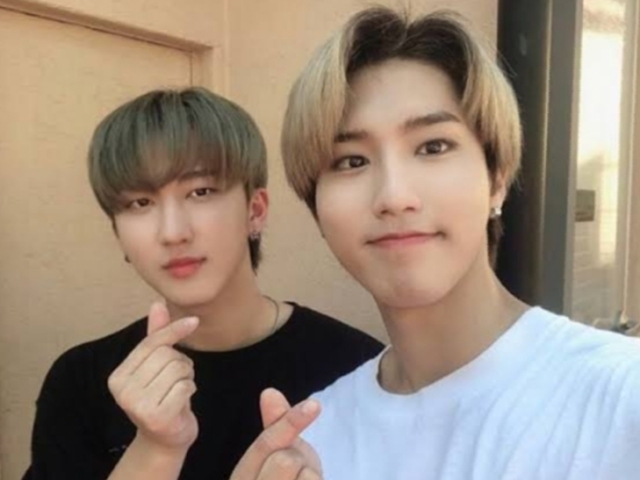 Binsung (Changbin e Jisung)