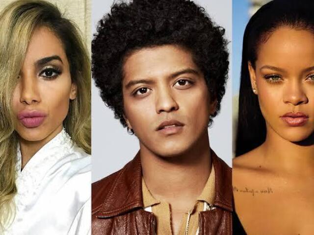 Você sabe o nome de todos esses cantores? Teste seu conhecimento agora!