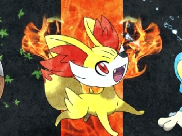 Fennekin,fogo