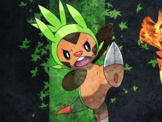 Chespin,grama