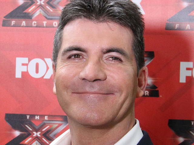 simon Cowell