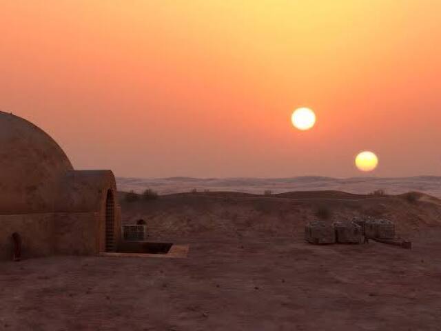 Tatooine