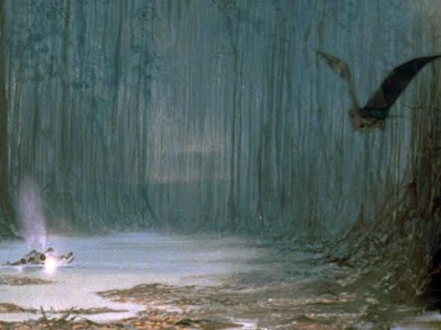 Dagobah