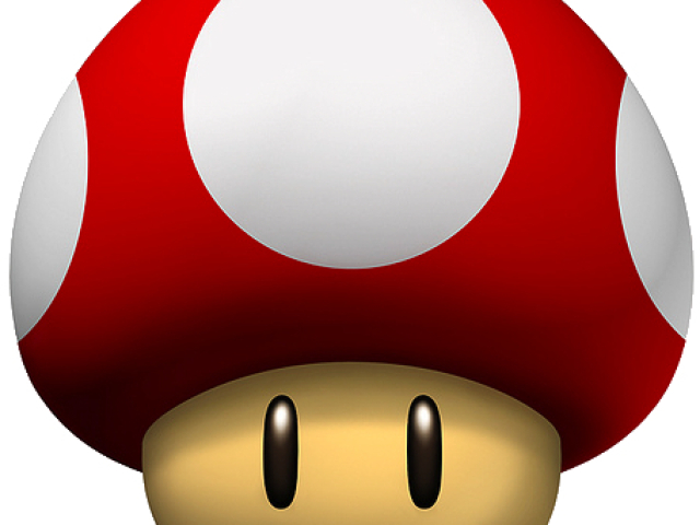 super mushroom