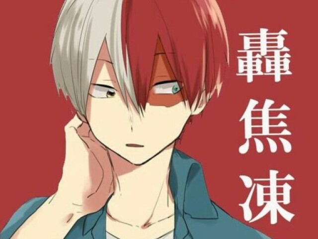 Todoroki?