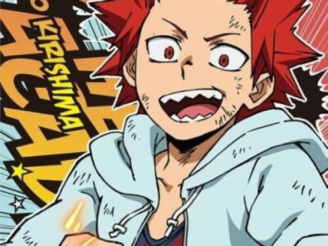 Kirishima?