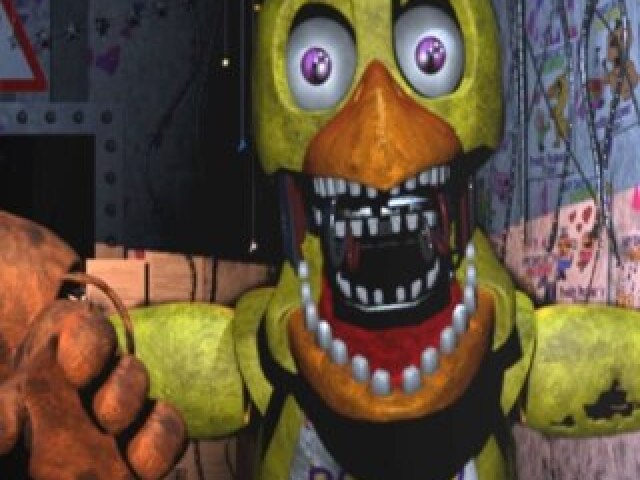 Old chica