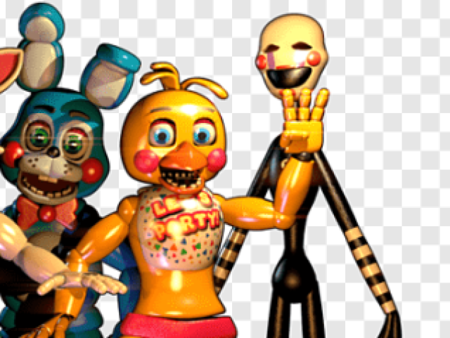 Toy Chica