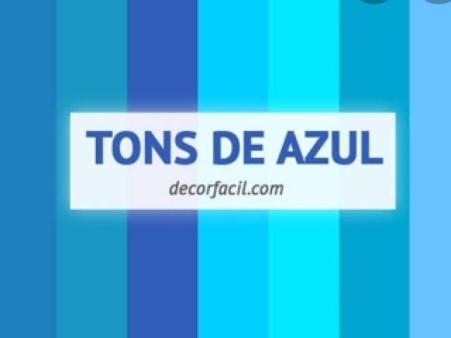 Azuis