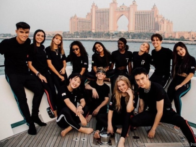 Quem você é do Now United?