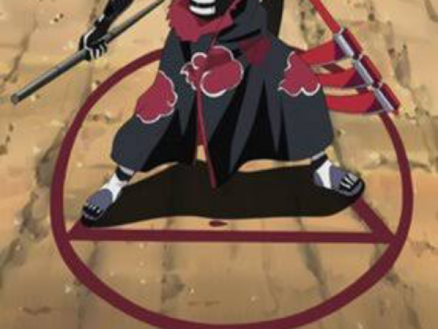 Jutsu possessão de sangue