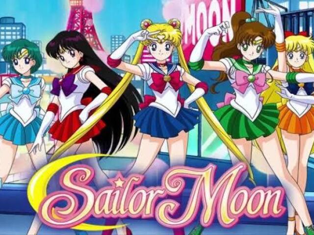 Você é fã de Sailor Moon?