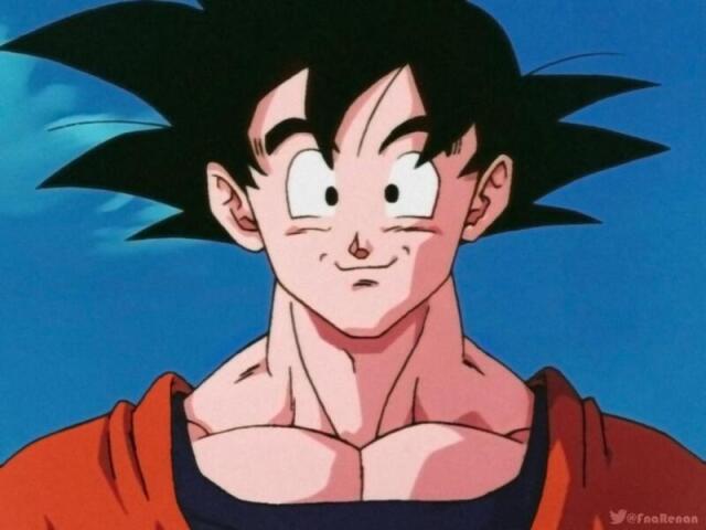 goku