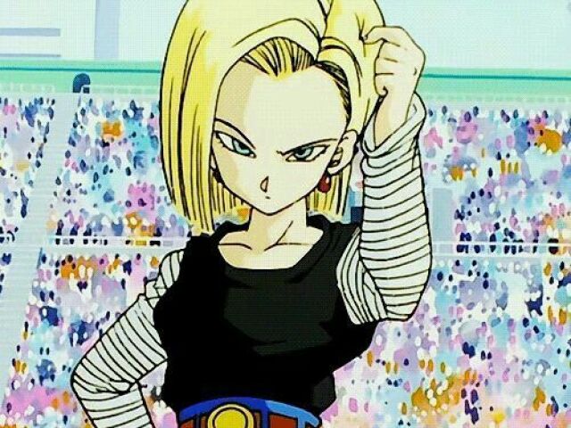 android 18