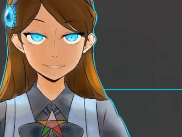 Mabel Gleeful