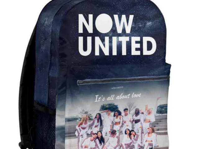 now united