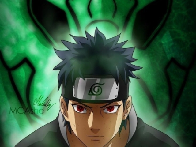 Shisui uchiha
