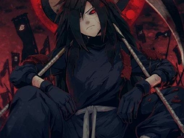 Madara uchiha