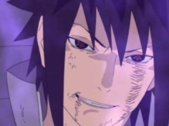 Sasuke uchiha