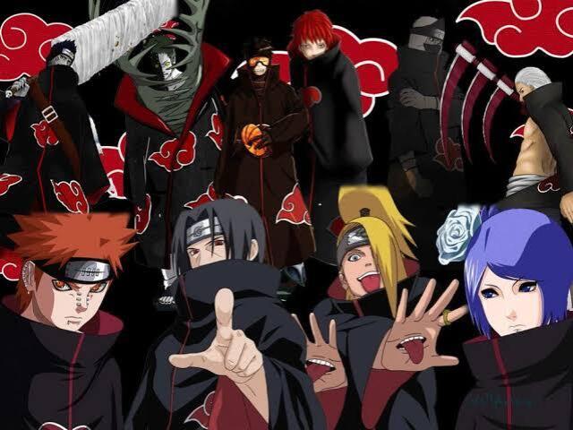 Nível Akatsuki!!