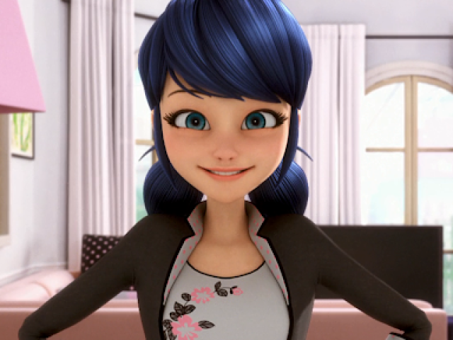 Marinette Dupain Cheng