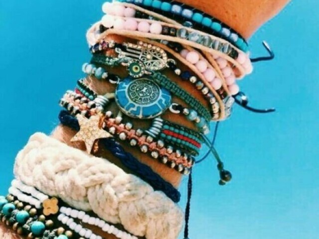 Pulseiras