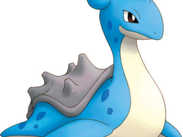 Hey lapras quer vir comigo?