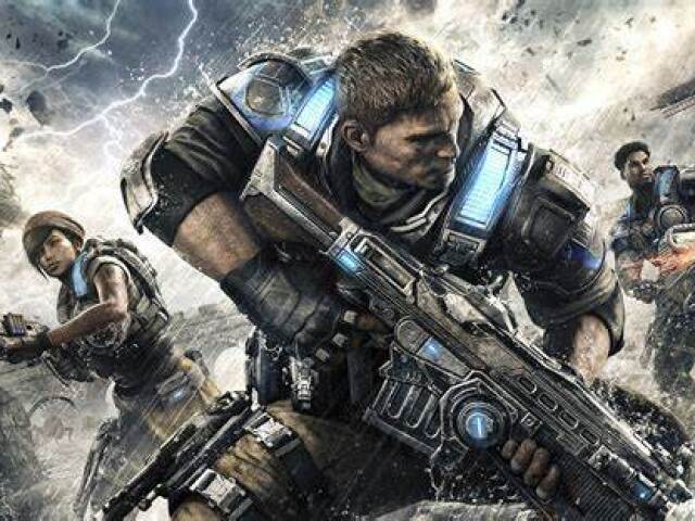 Gears of War