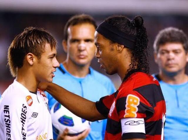 Santos 4 x 5 Flamengo