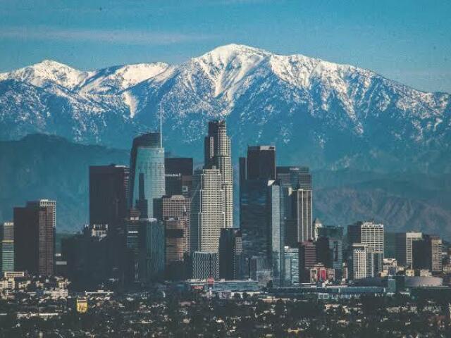 Los angeles, california