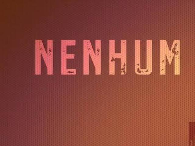 Nenhum