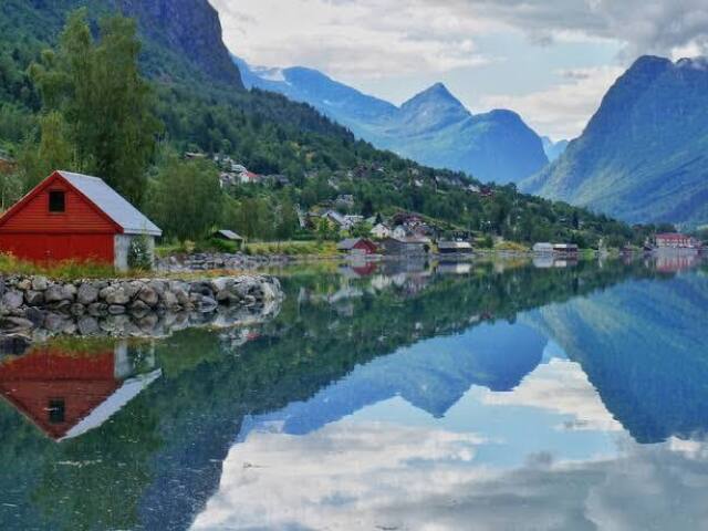 Noruega